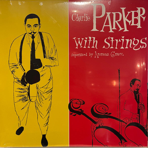 Charlie Parker With Strings (180G VINYL) Vinyl Record