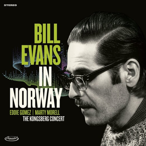 Bill Evans In Norway: The Kongsberg Concert (RSD BLACK FRIDAY) Vinyl Record