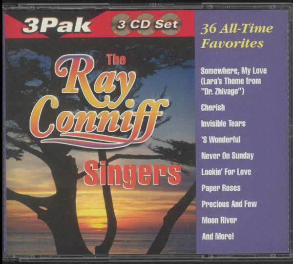 36 All-Time Favorites *CD*  Music CD