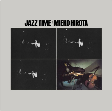 PRE-ORDER Mieko Hirota - JAZZ TIME ~ Mieko Hirota Best Jazz Album [Vinyl] Vinyl Record