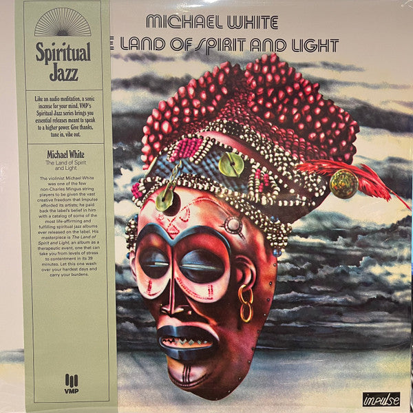 The Land Of Spirit And Light Vinyl Record