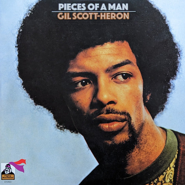 Pieces Of A Man Vinyl Record