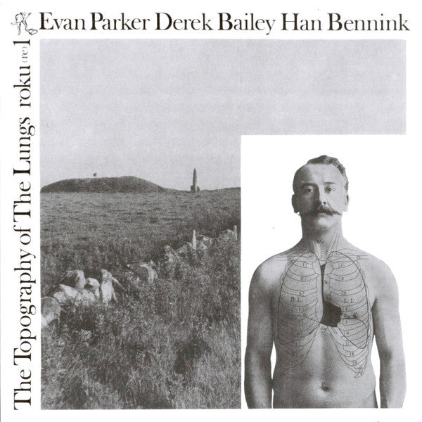 The Topography Of The Lungs  Vinyl Record