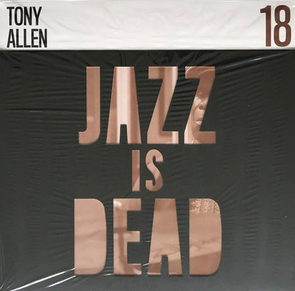 Jazz Is Dead 18 Vinyl Record