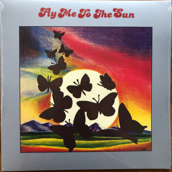 Fly Me To The Sun Vinyl Record