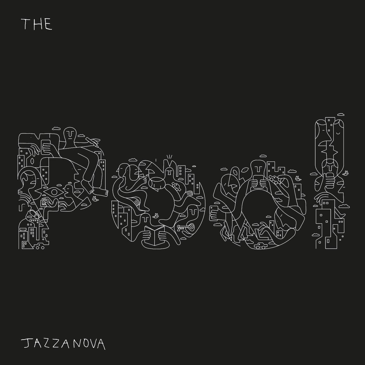 The Pool Vinyl Record