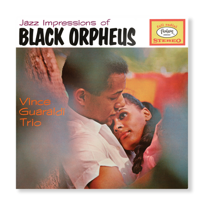 Jazz Impressions Of Black Orpheus: Deluxe Edition (2-CD) Music CD