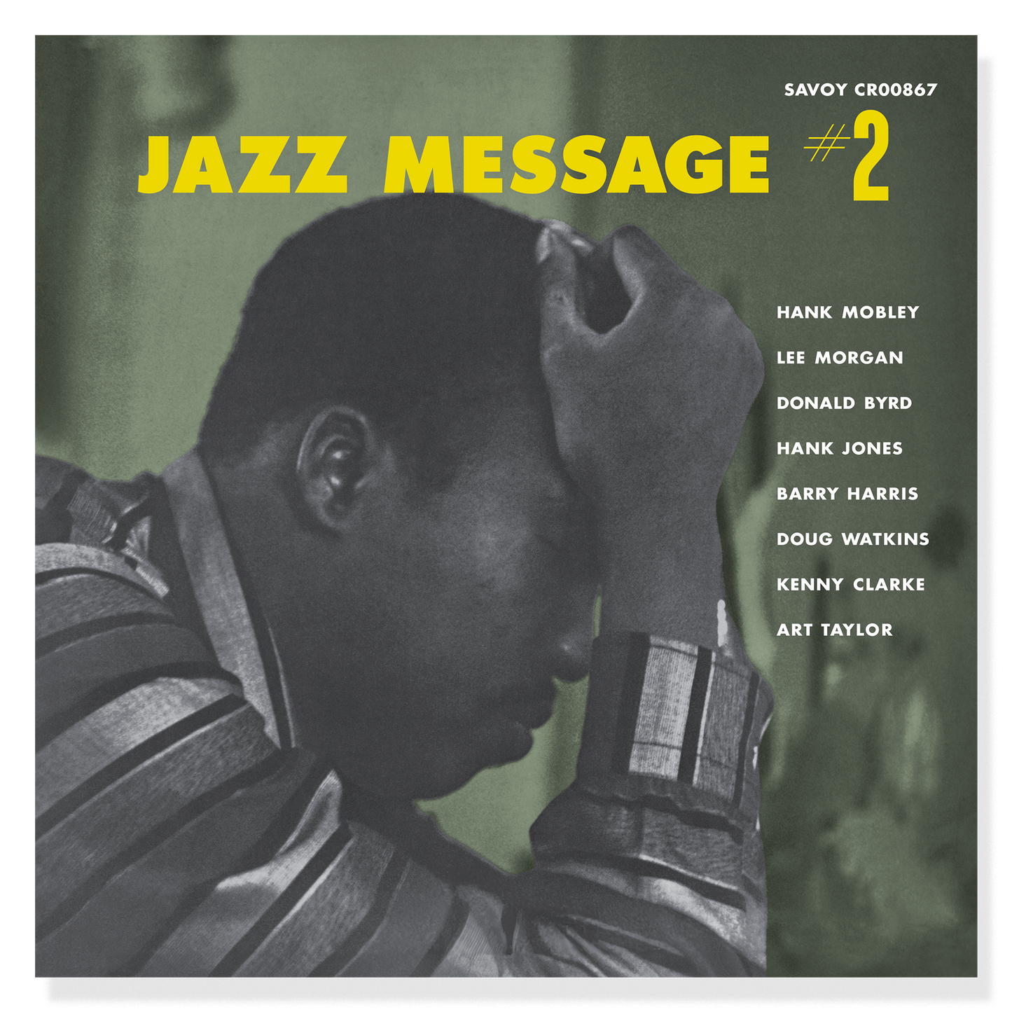 Jazz Message #2 (Original Jazz Classics Series) (180g LP) Vinyl Record