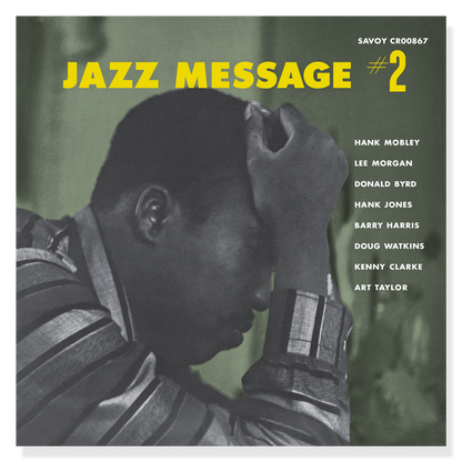 Jazz Message #2 (Original Jazz Classics Series) (180g LP) Vinyl Record