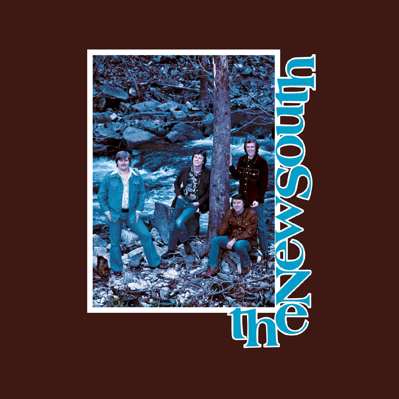 The New South (Expanded) (Root Beer Vinyl) [Vinyl] Vinyl Record