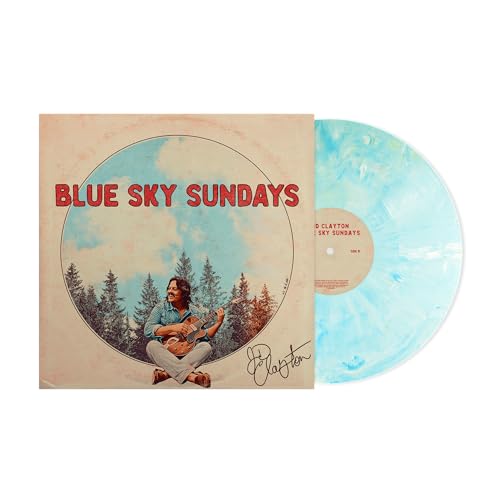 Blue Sky Sundays [Blue Sky LP] Vinyl Record