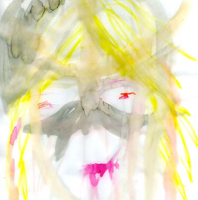 JE SUIS LE PETIT CHEVALIER - L'Enfant Sauvage Vinyl Record