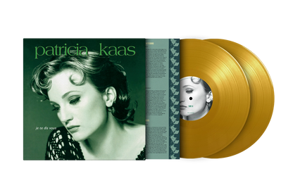 Je Te Dis Vous (180g Yellow, Limited, Numbered)  Vinyl Record