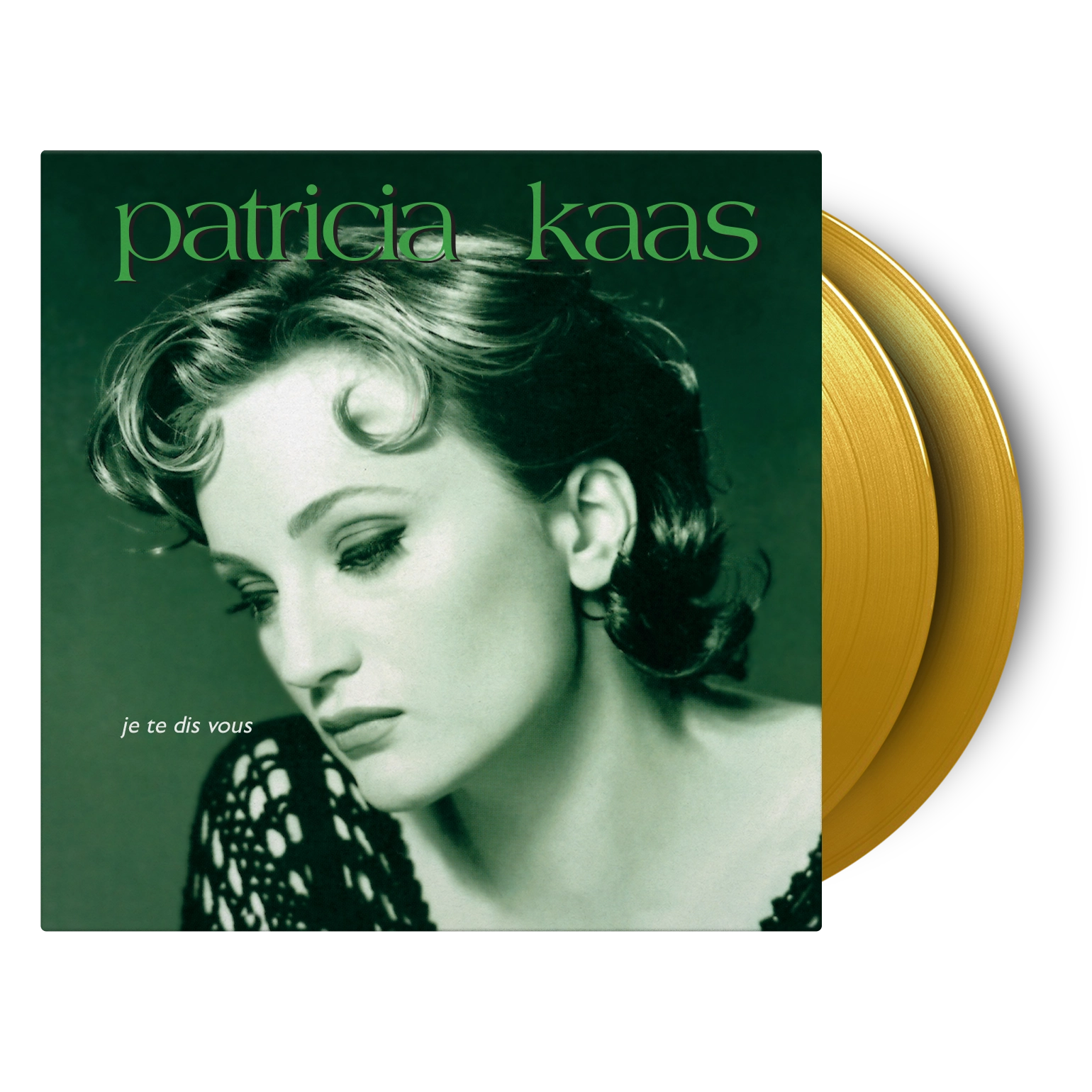 Je Te Dis Vous (180g Yellow, Limited, Numbered) [Vinyl] Vinyl Record