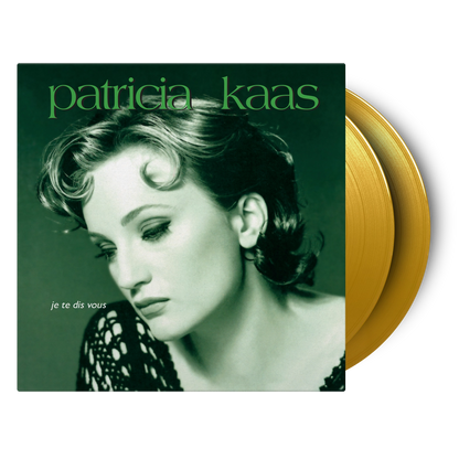 Je Te Dis Vous (180g Yellow, Limited, Numbered) [Vinyl] Vinyl Record