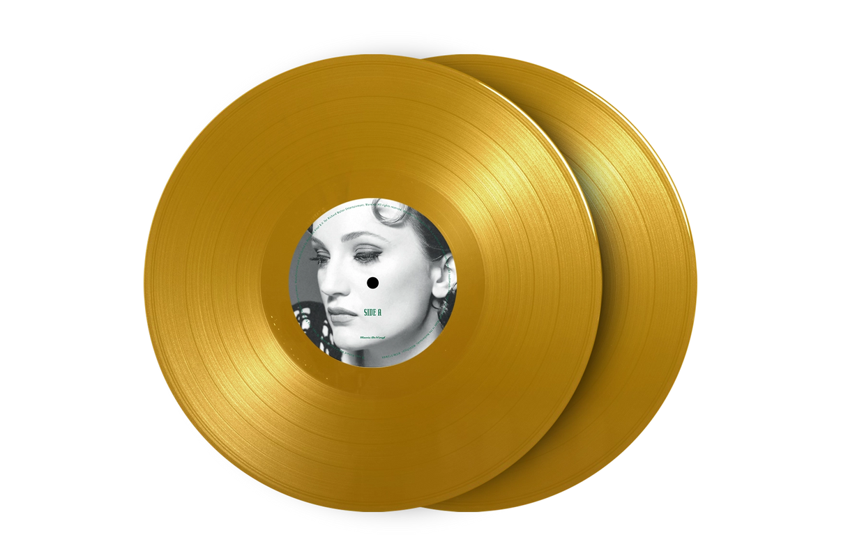 Je Te Dis Vous (180g Yellow, Limited, Numbered)  Vinyl Record