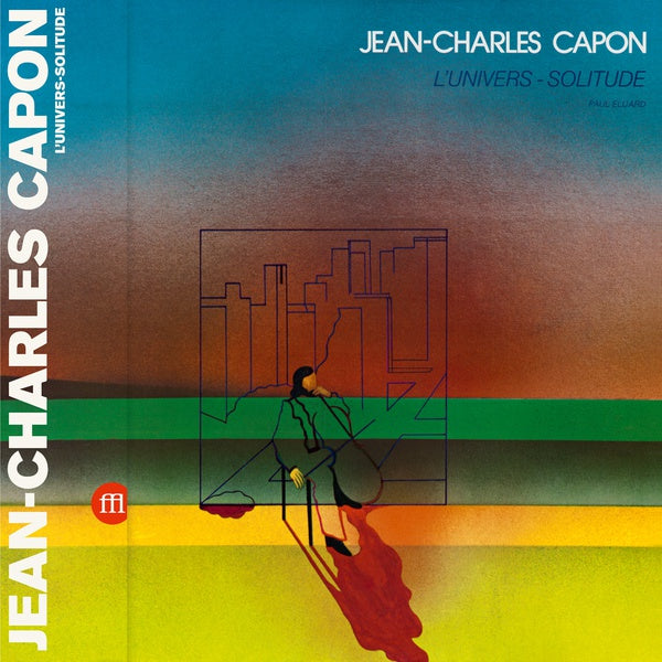 JEAN-CHARLES CAPON - L'Univers-Solitude Vinyl Record