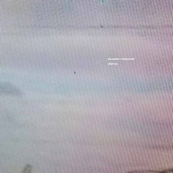 Standing/Engraving Vinyl Record