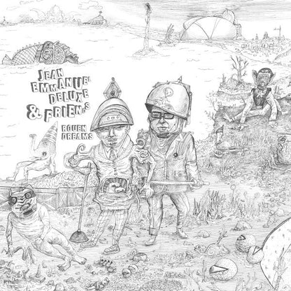 Rouen Dreams Vinyl Record