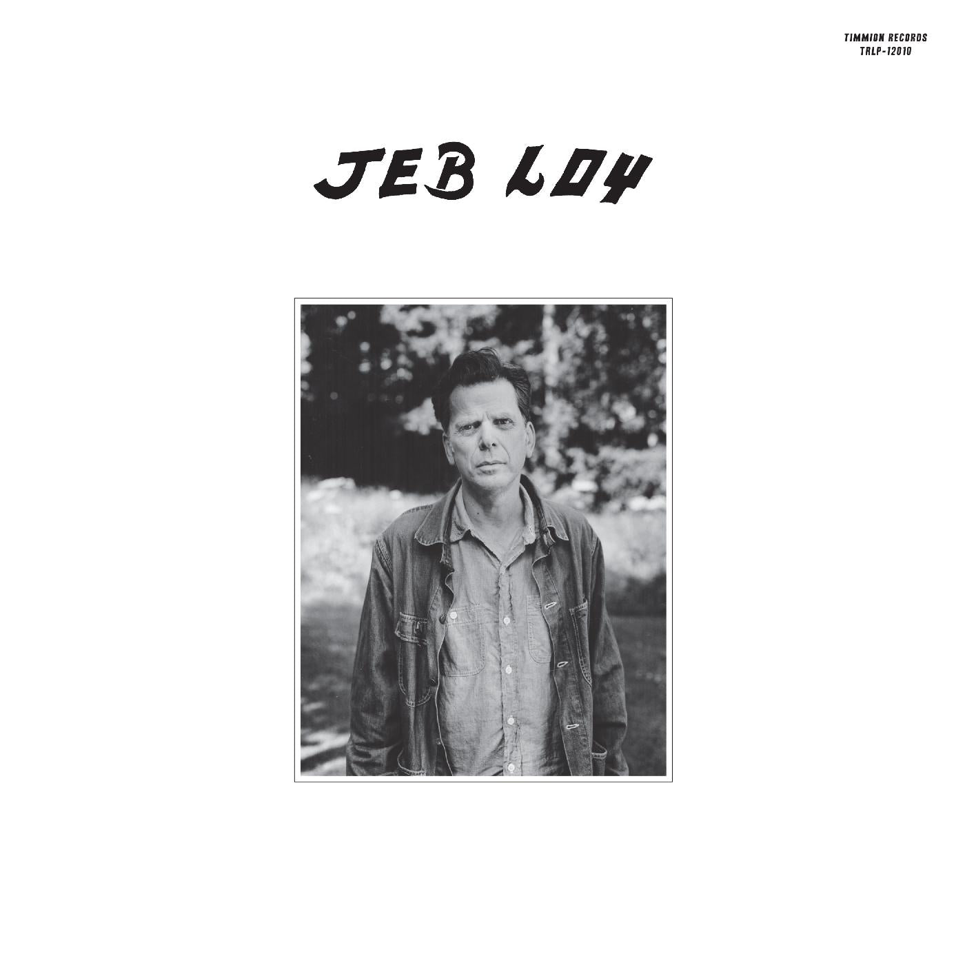 Jeb Loy Nichols - Jeb Loy [Vinyl] Vinyl Record