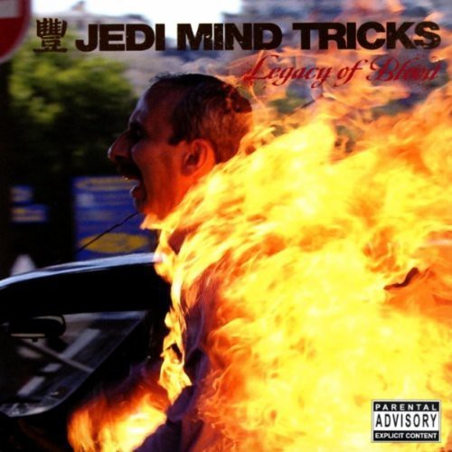 Legacy of Blood [Explicit Content] Music CD