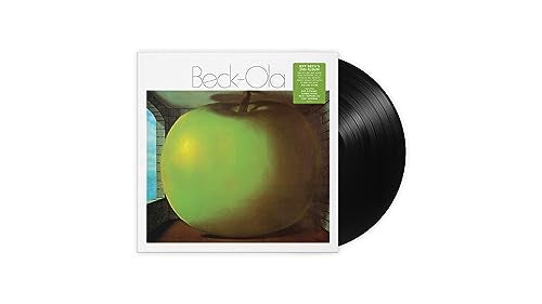 Jeff Beck - Beck-Ola Vinyl Record