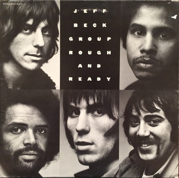 Rough And Ready [Vinyl] Vinyl Record