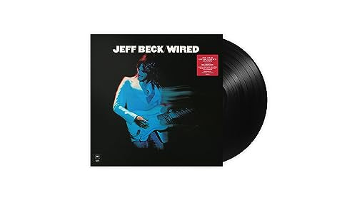 Jeff Beck - Wired Vinyl Record