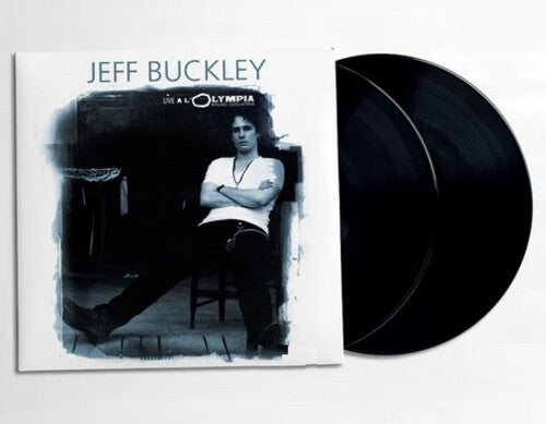 Jeff Buckley - Live À L'Olympia (2P) [Rsd 4.18.26] [Vinyl] Vinyl Record