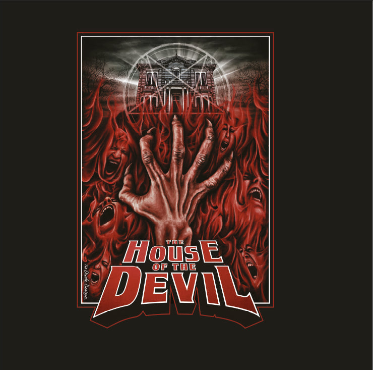 House Of The Devil (Original Soundtrack) [Vinyl] Vinyl Record