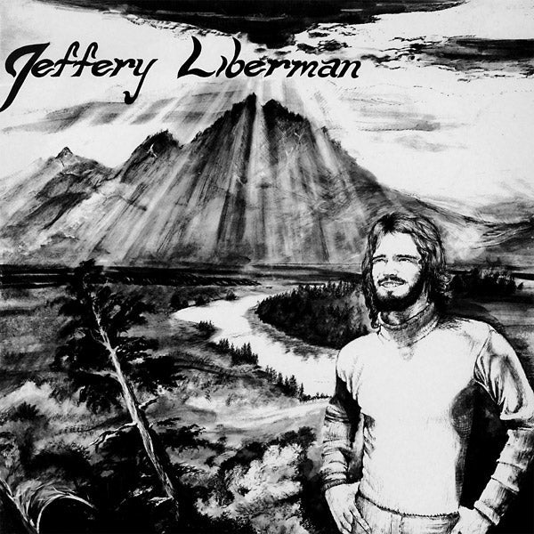 JEFF LIBERMAN - Jeffery Liberman Vinyl Record