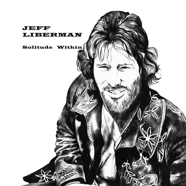 JEFF LIBERMAN - Solitude Within Vinyl Record
