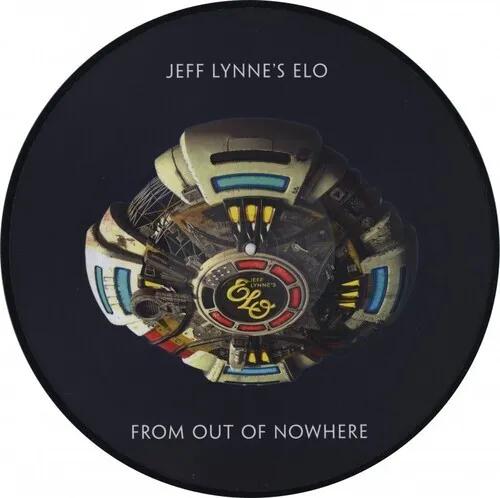Jeff Lynne's ELO - From Out Of Nowhere (Picture Disc Vinyl) [Import] Vinyl Record