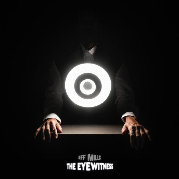 JEFF MILLS - The Eyewitness Vinyl Record
