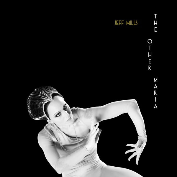 JEFF MILLS - The Other Maria Vinyl Record
