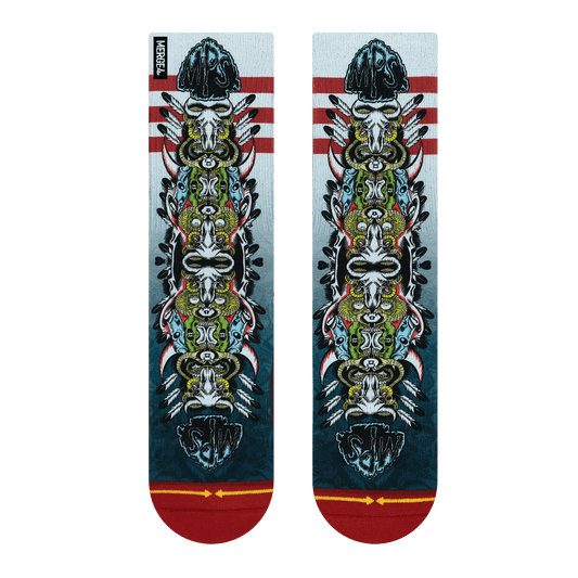 Jeff Ament M.P.S. Adult Crew Sock