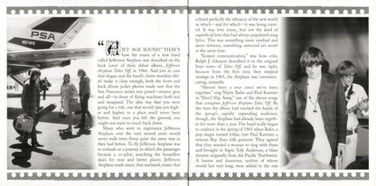 Jefferson Airplane – Jefferson Airplane Takes Off Music CD