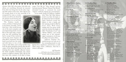 Jefferson Airplane – Jefferson Airplane Takes Off Music CD