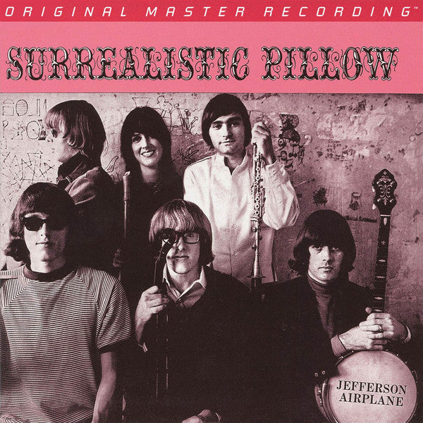 Surrealistic Pillow Vinyl Record