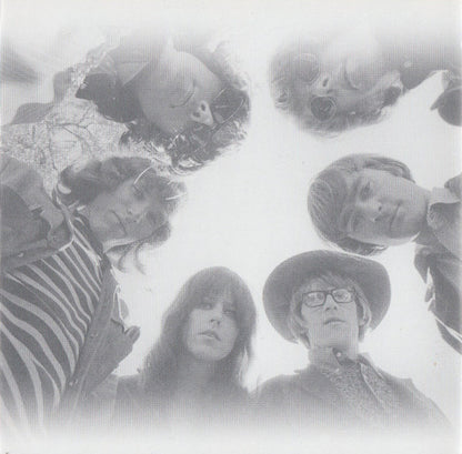 Jefferson Airplane – Sweeping Up The Spotlight Live At The Fillmore East 1969 Music CD
