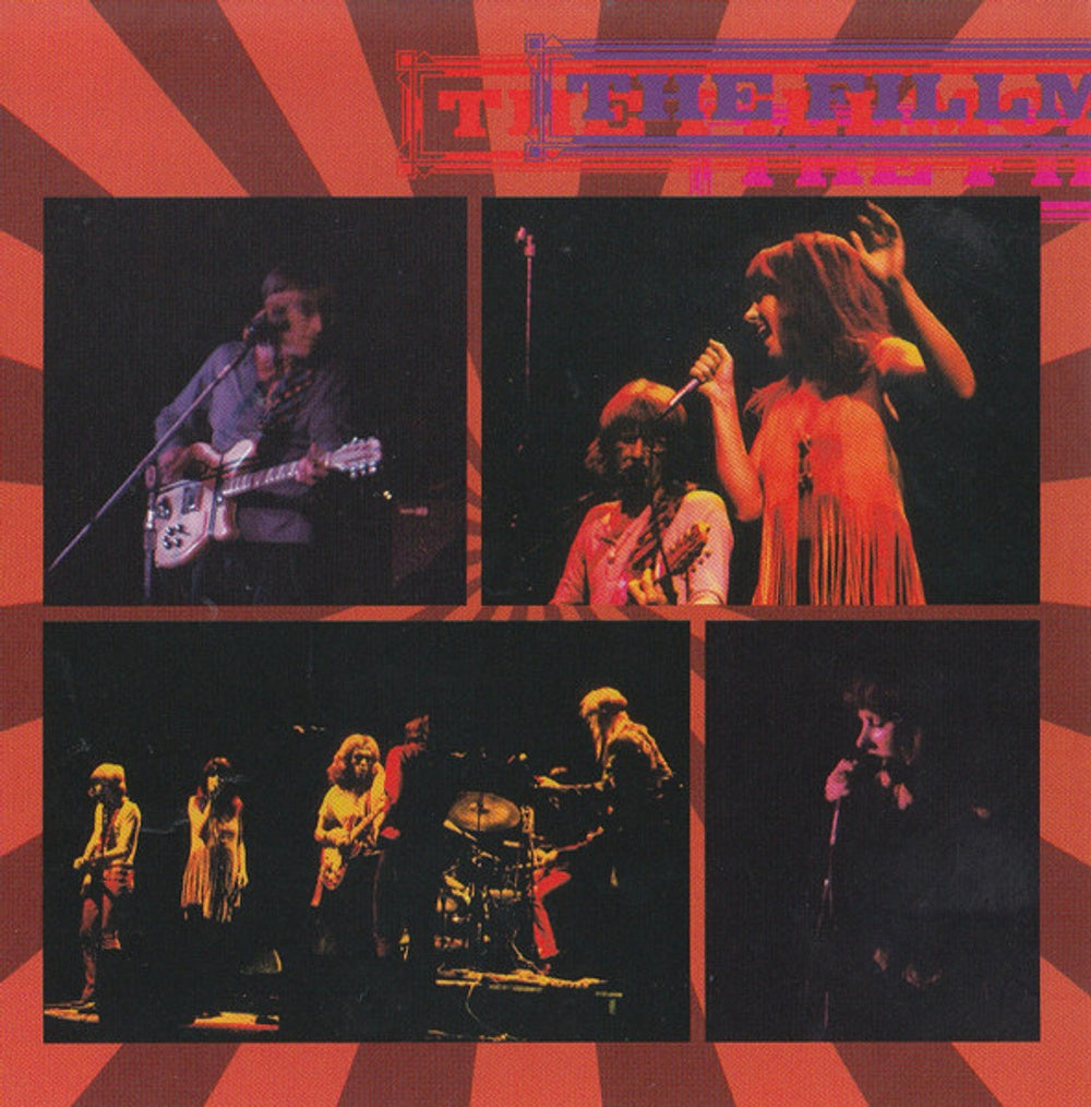 Jefferson Airplane – Sweeping Up The Spotlight Live At The Fillmore East 1969 Music CD