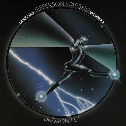 Dragon Fly [Deluxe Edition] (Metallic Silver Vinyl) [Vinyl] Vinyl Record