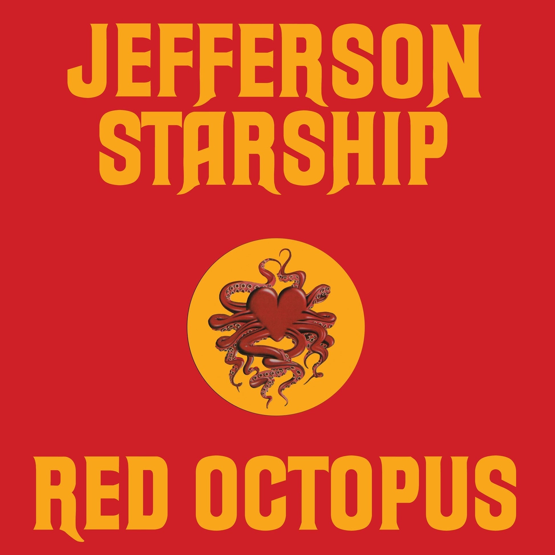 Red Octopus - Expanded Anniversary Edition (Bonus Tracks) [Red Viny] Vinyl Record
