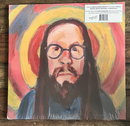 Jeffrey Alexander And The Heavy Lidders Vinyl Record