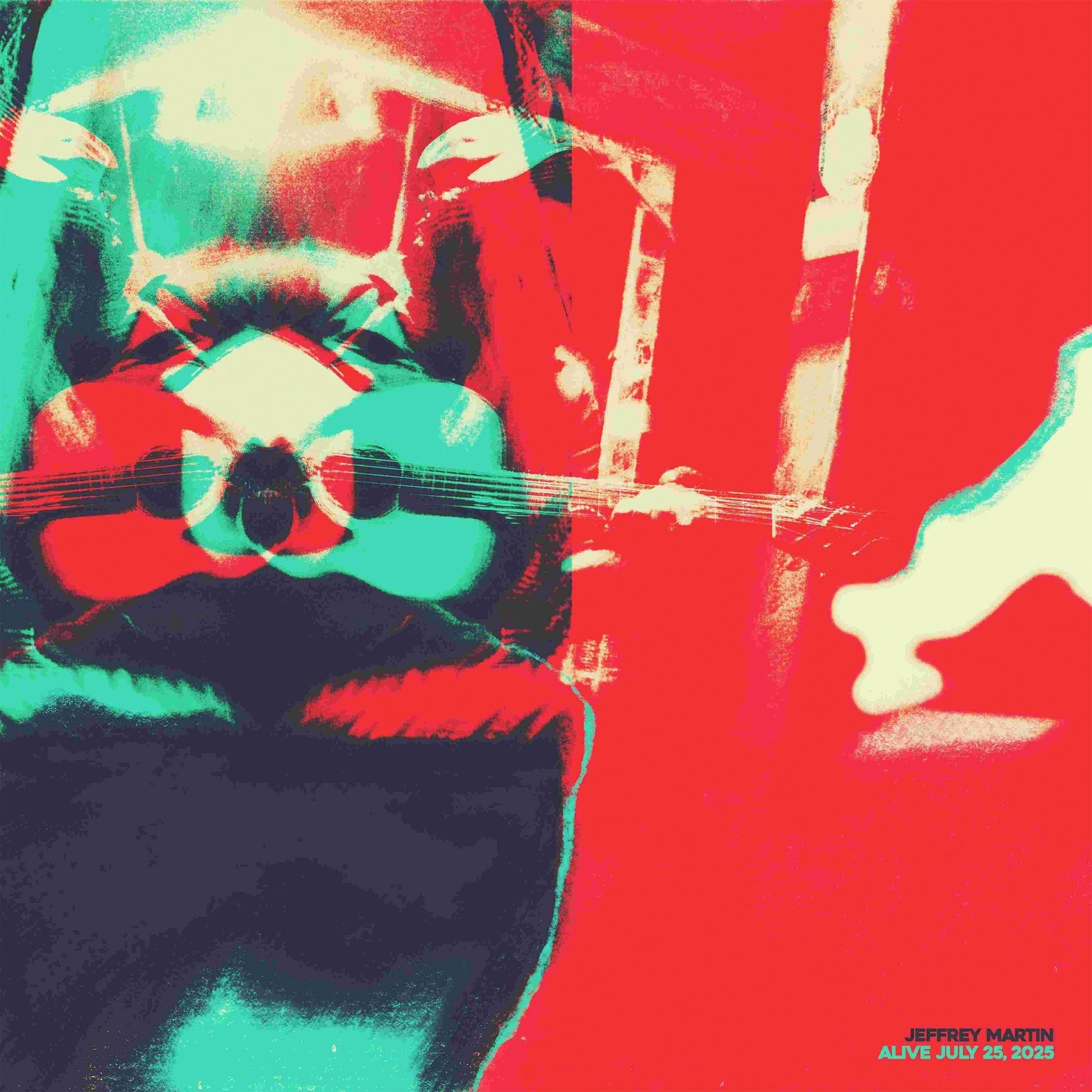 Alive July 25 2025 [2LP] Vinyl Record