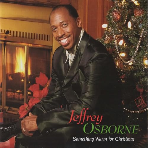 (PRE-ORDER 10/3/25) Something Warm For Christmas (Christmas Tree Green Vinyl)(Limited Edition) Vinyl Record