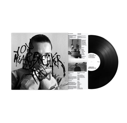 You Heartbreaker, You [LP]  Vinyl Record