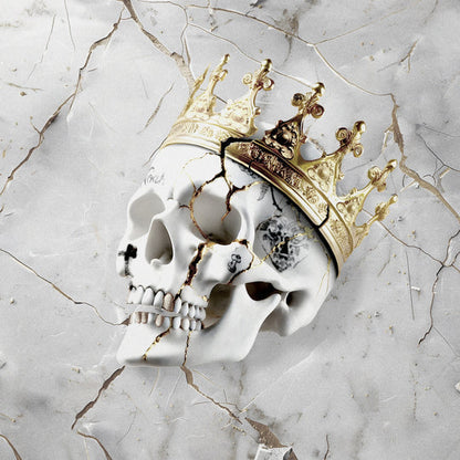 Beautifully Broken [Explicit Content] (Indie Exclusive, Clear Vinyl, Gold, Splatter) Vinyl Record