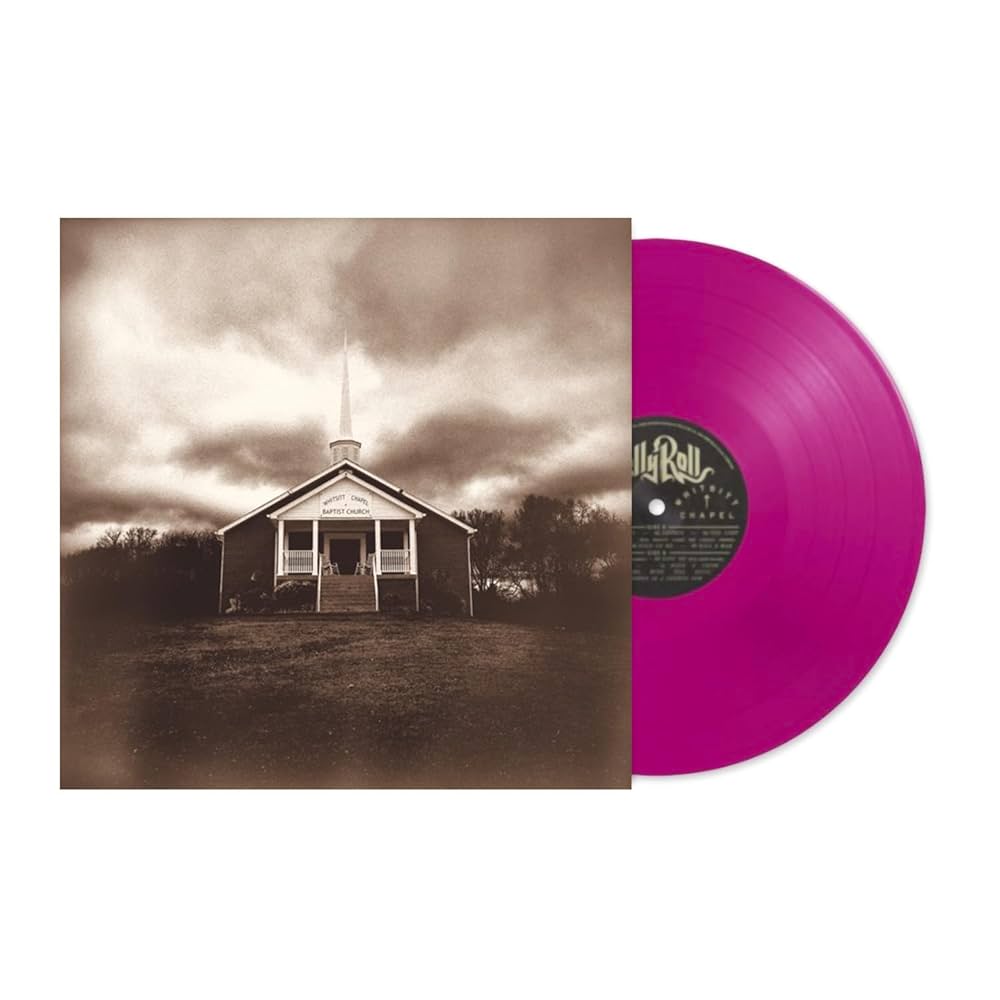 Whitsitt Chapel [Grape LP] [Vinyl] Vinyl Record