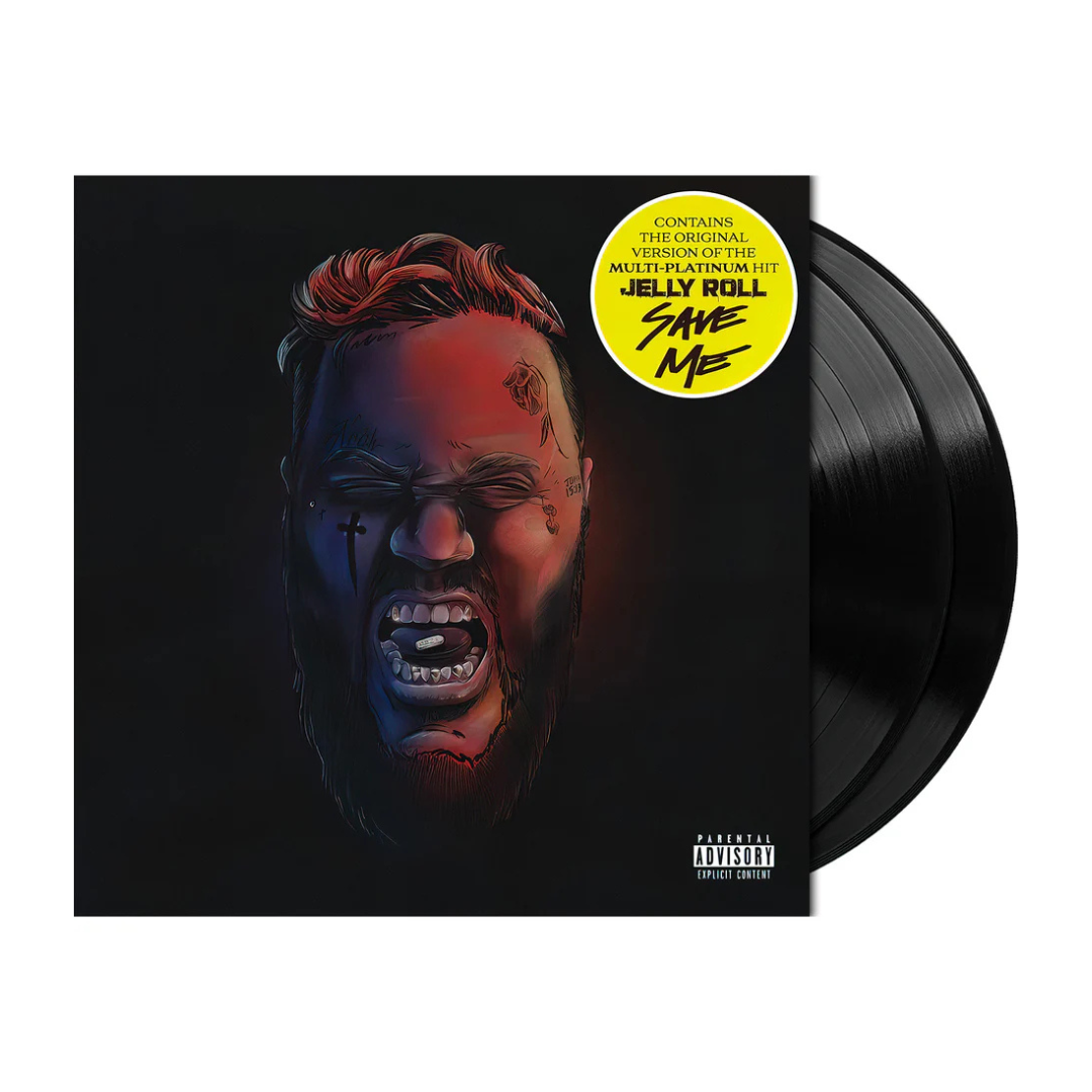 Jelly Roll - Self Medicated [2LP] Vinyl Record